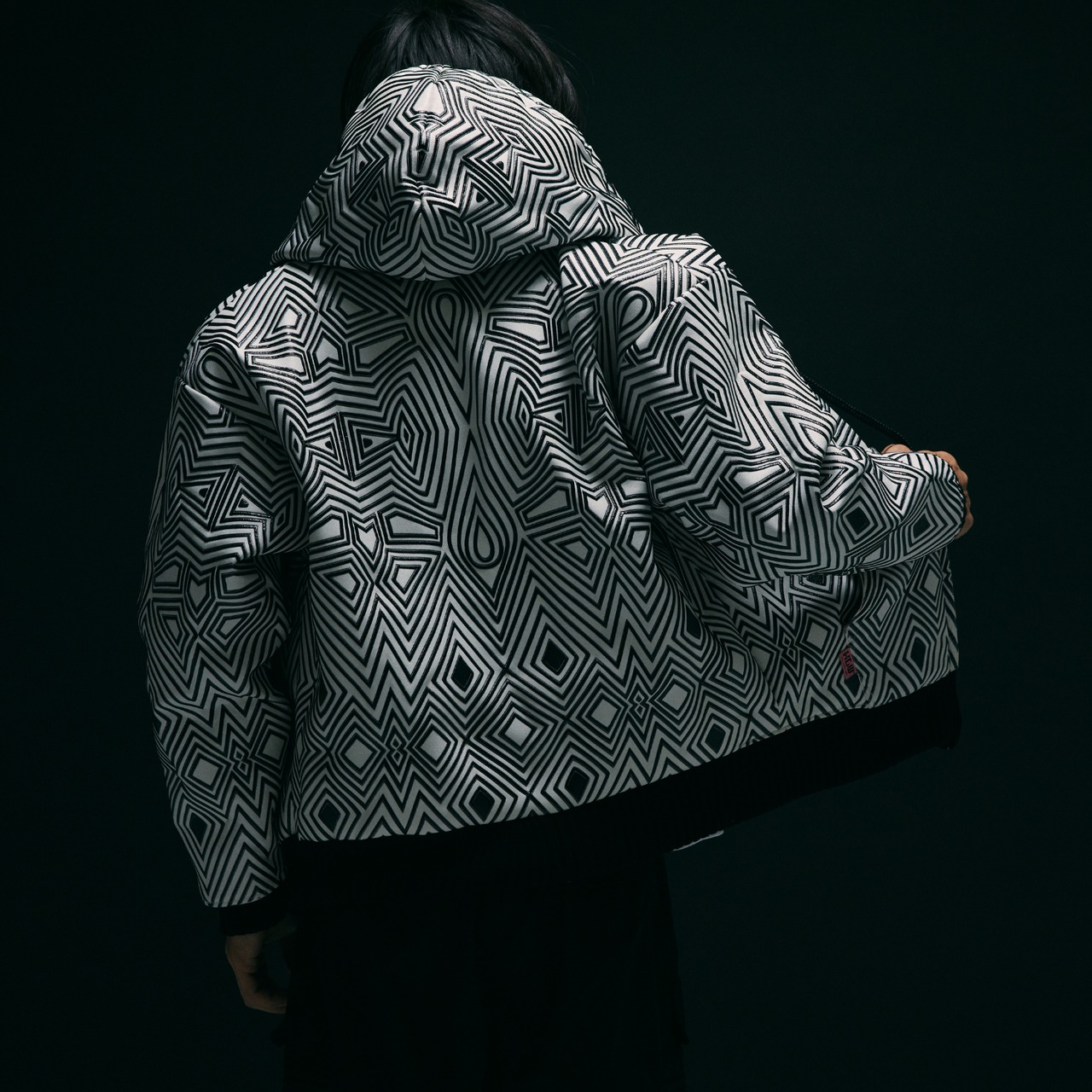 【受注販売】Prime Mutate Hoodie "DADA" feat.KLW