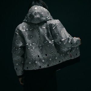 【受注販売】Prime Mutate Hoodie "DADA" feat.KLW