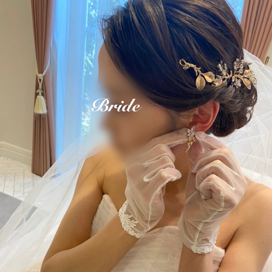 ZP-22】キュービックジルコニアピアス / イヤリング | BRIDE ME ZP-22】キュービックジルコニアピアス / イヤリング | BRIDE ME