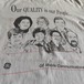 stedman GM mobile　企業系　アートTシャツ　プリント　偉人　パロ 商品写真6