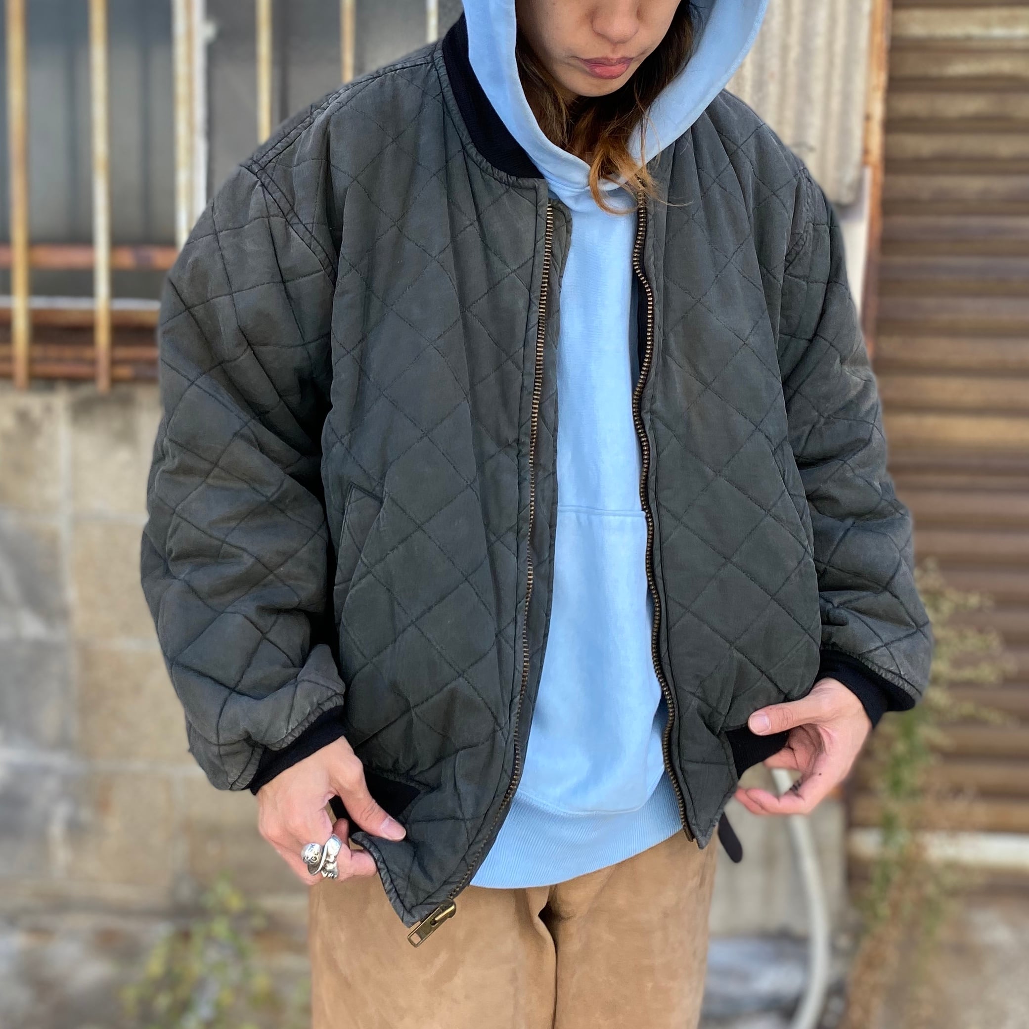 Polo by Ralph Lauren ポロバイラルフローレン キルティングジャケット 