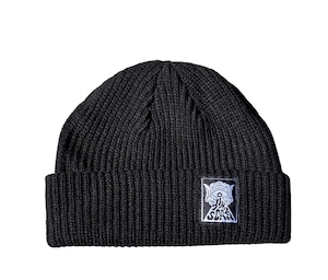 TIMESCAN GN888 BEANIE BLACK