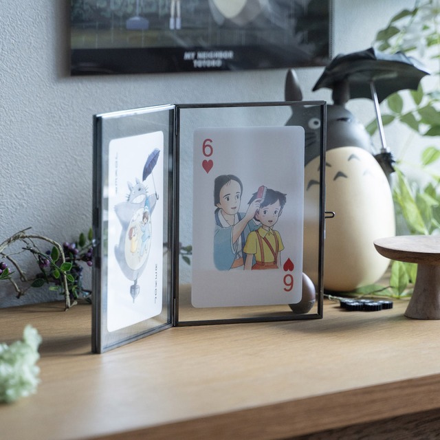 真鍮フォトフレーム　ラスティ　Mサイズ（0321）