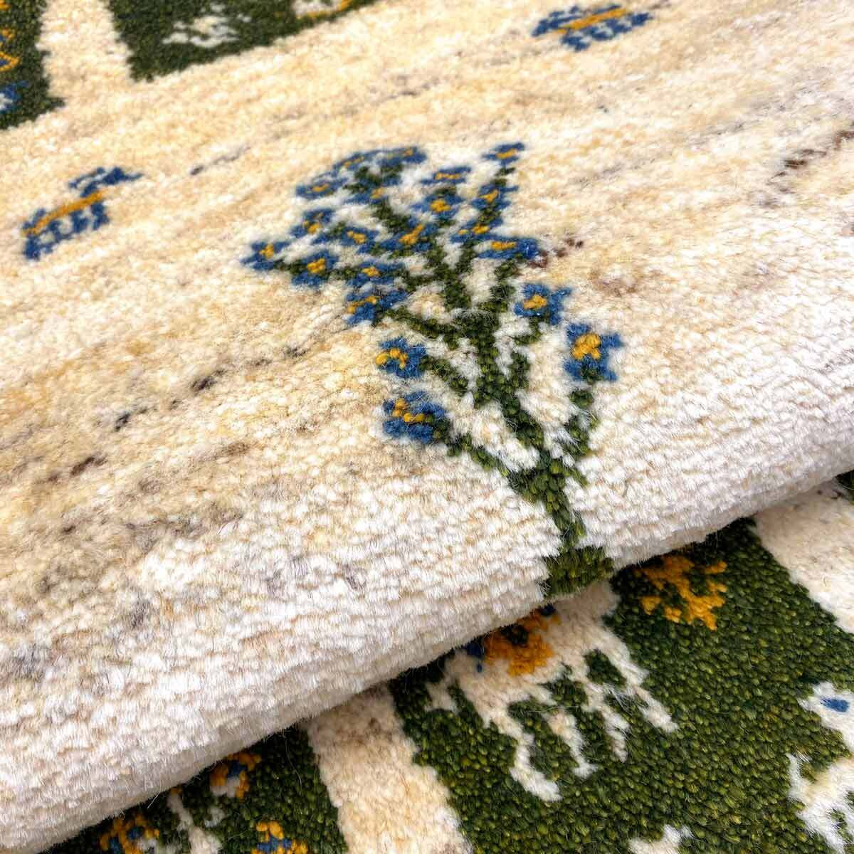 ペルシャギャッベ シラーズ 約50x83cm | Rugs Cottage