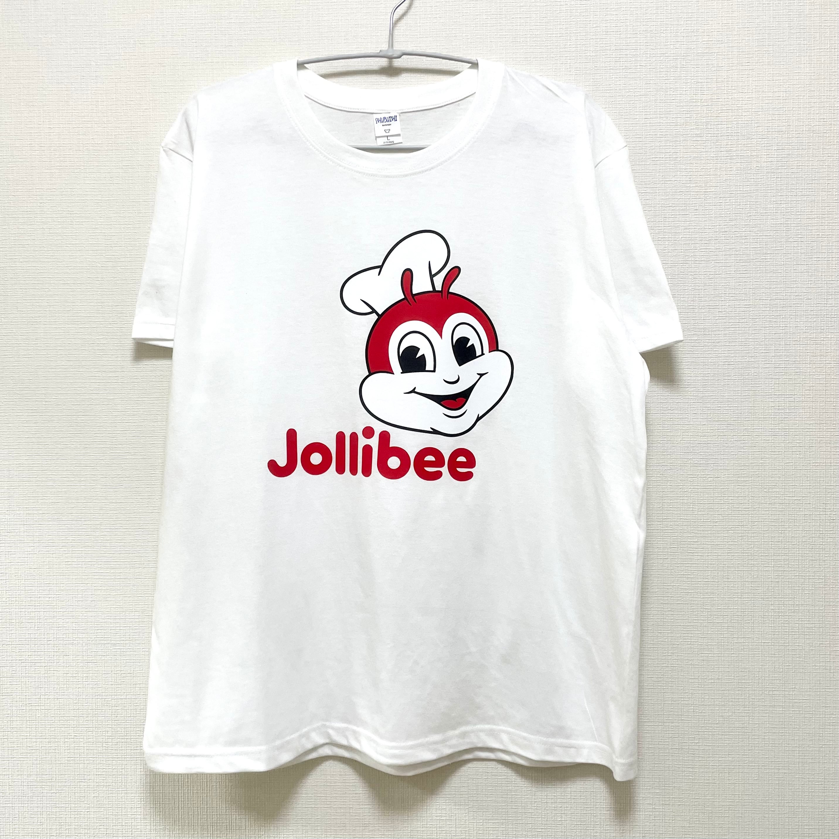 ジョリビー tシャツ Jollibee ファストフード Tee | BF MERCH'S