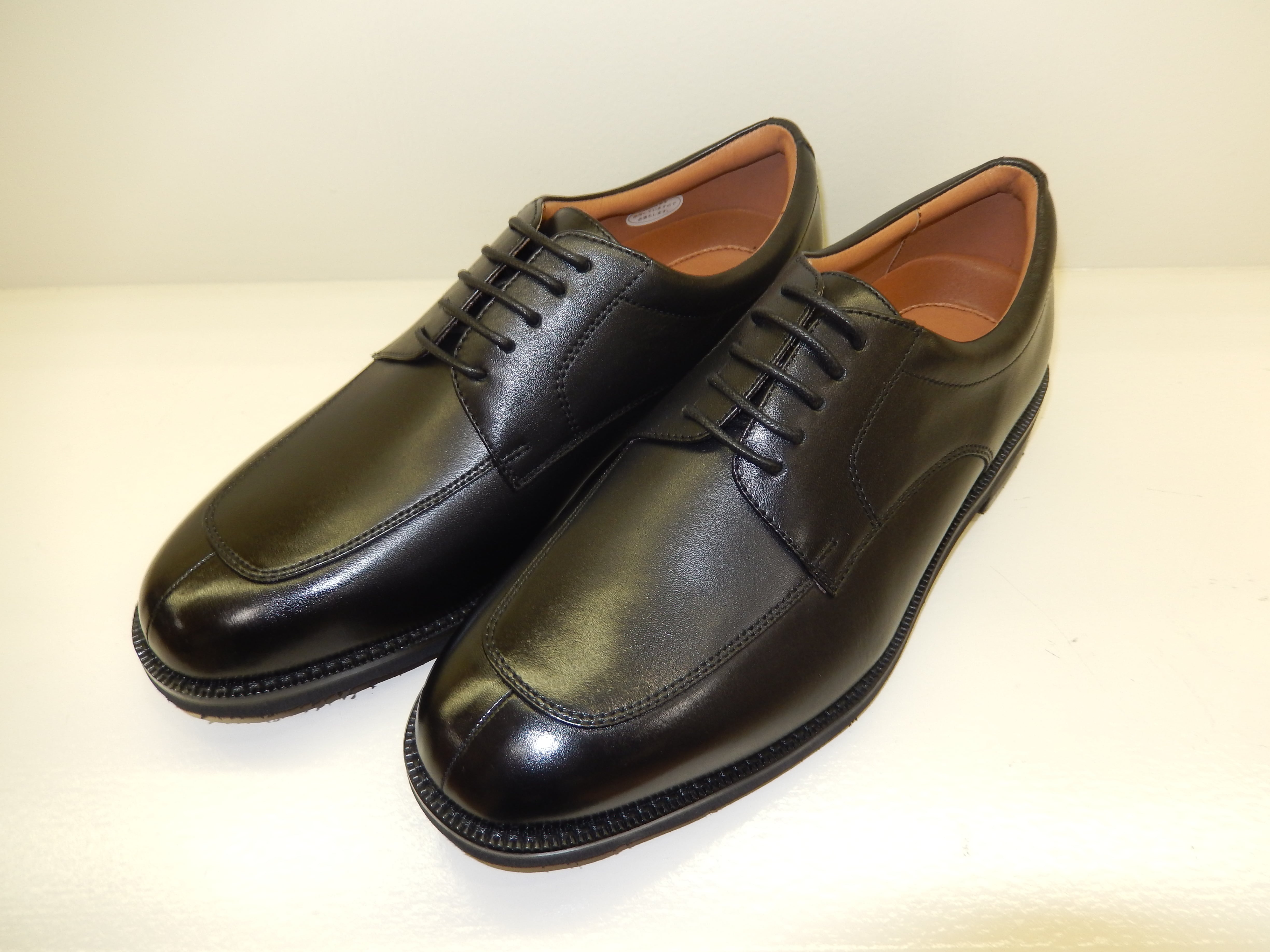 ハピネスパパさん専用 ビジネスバッグ (グロスシュリンクレザー) 【at-17ns】 | artigiano Ι