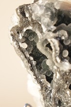 アポフィライト & スティルバイト & カルセドニー「神秘の輝」 | Apophyllite Stilbite  Chalcedony◇ 天然石・鉱物・パワーストーン・原石 | st00192