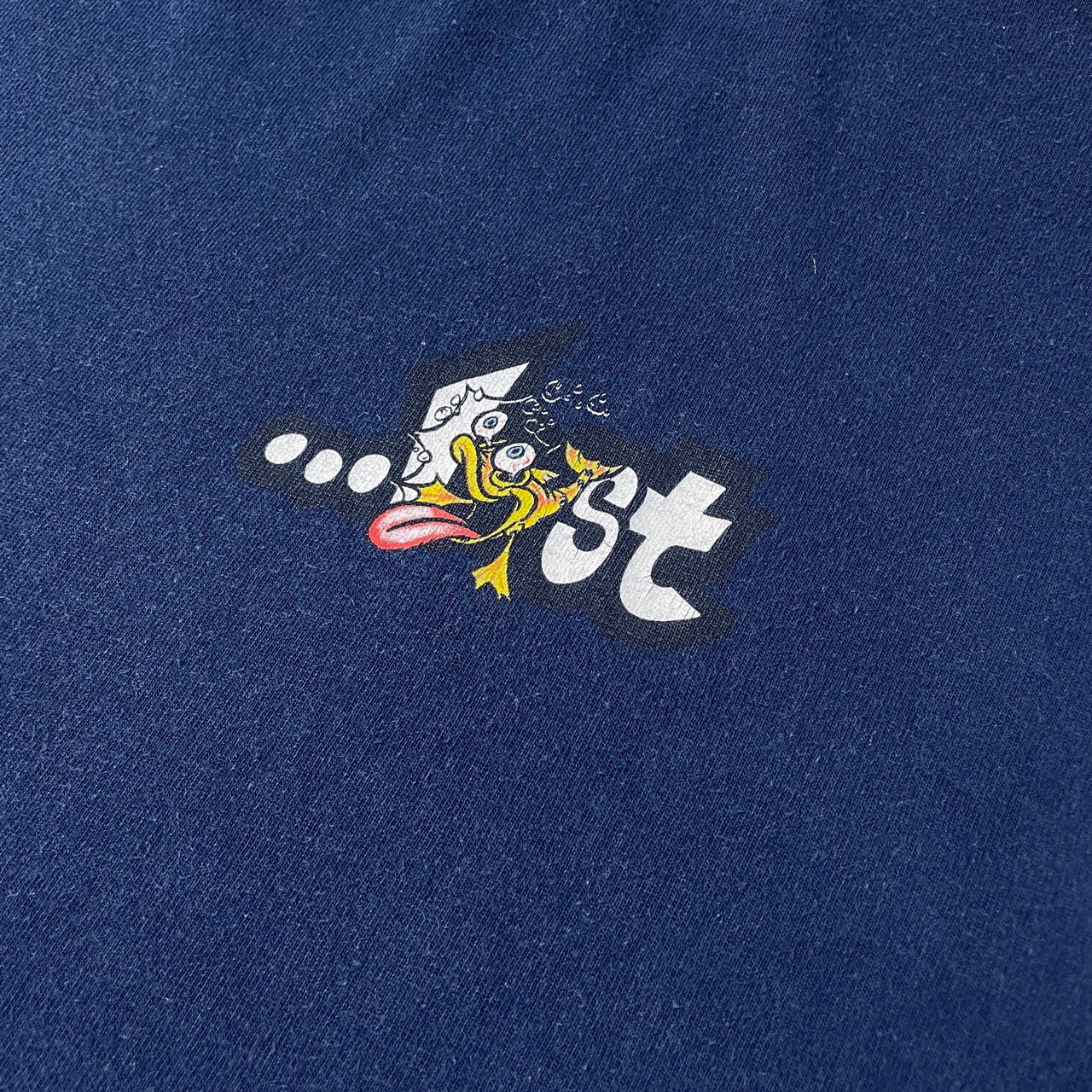Lost ロスト サーフブランド バックプリント Tシャツ メンズXL相当 