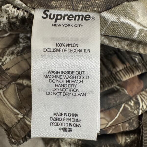 Supreme/シュプリーム【24AW】Week14 Warm Up Pant TrueTimber HTC