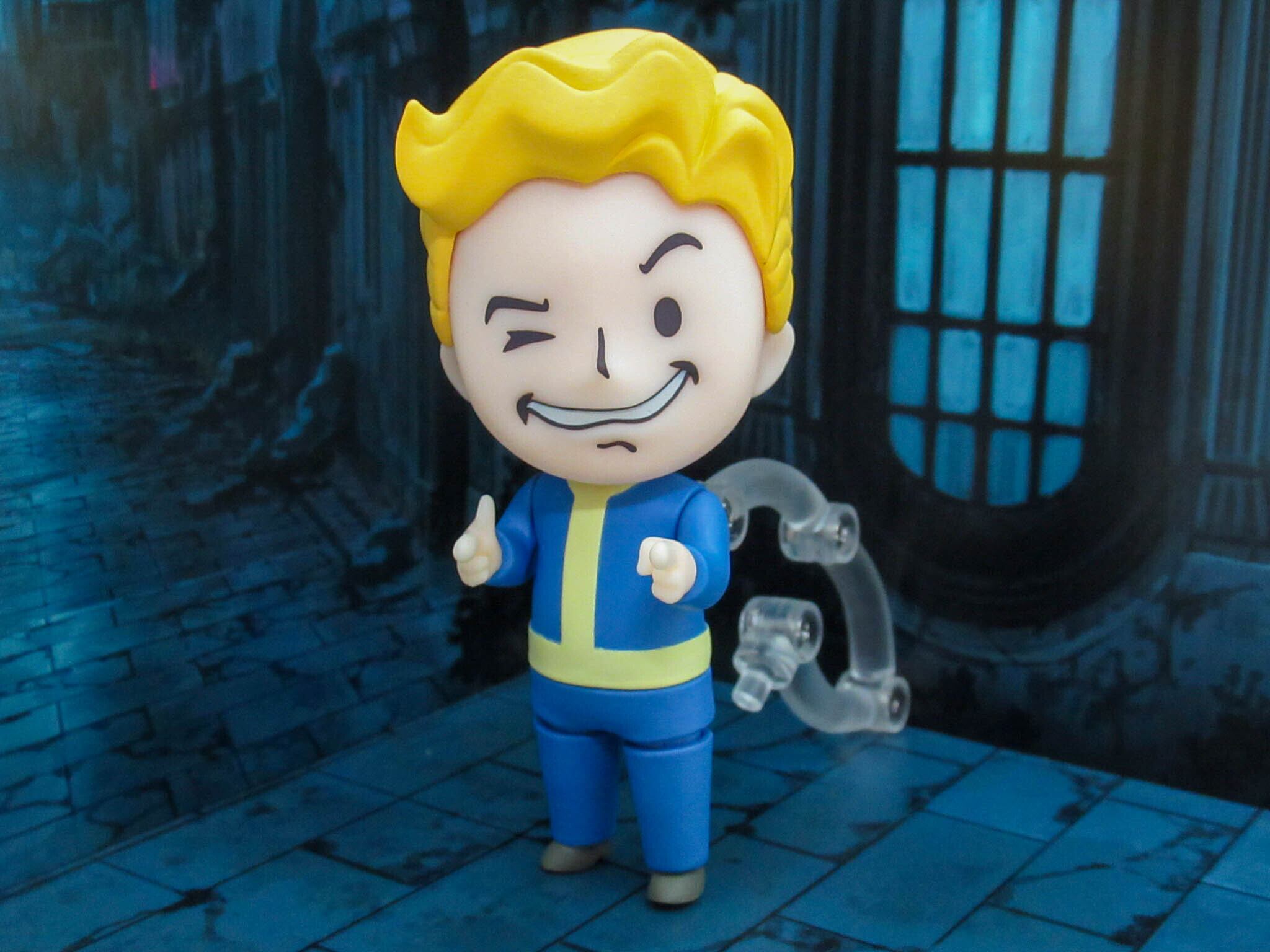 【SALE】【1209】 ボルトボーイ 体パーツ 私服　ねんどろいど | ホビー通販　アニホープ powered by BASE