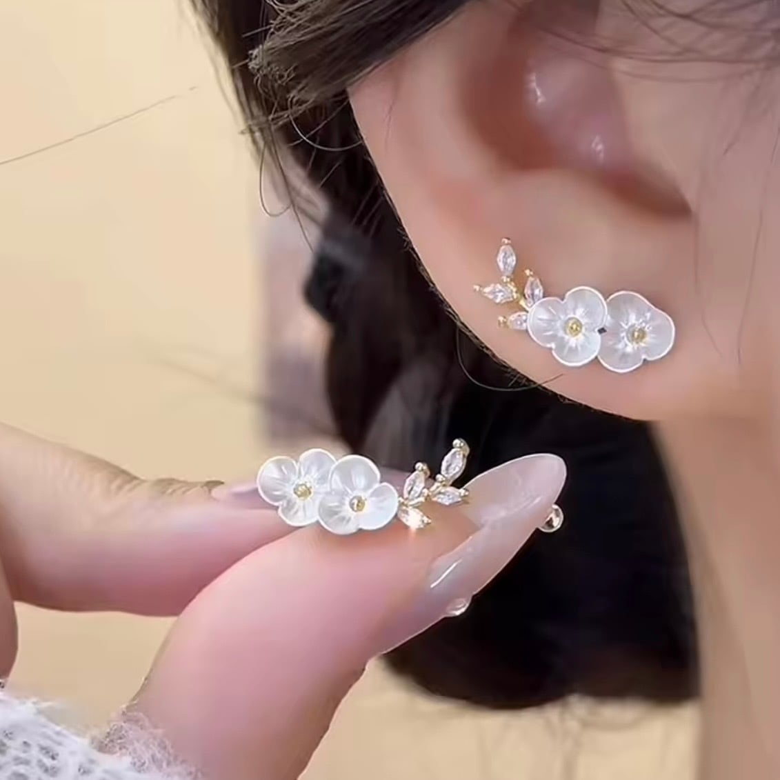 Urban Petal Pierce(アーバンペタルピアス)