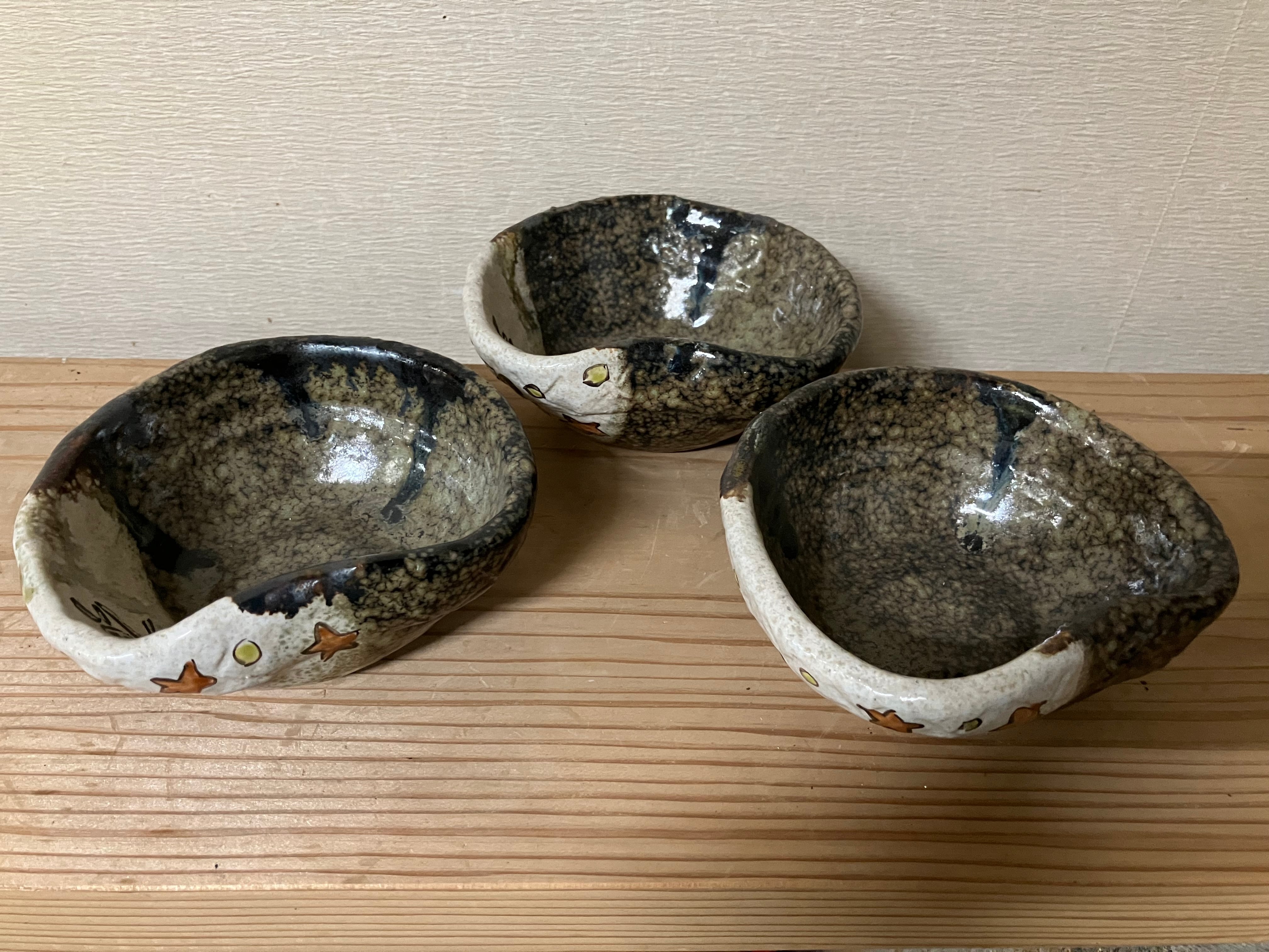新品 遊遊窯 鬼 小鉢2個 佐賀県武雄市 鉢 | 遊遊窯 夢器行