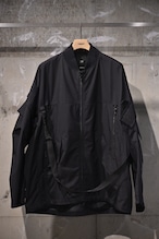 24SS D-VEC x ALMOSTBLACK(ディーベックアンドオールモストブラック) / WINDSTOPPER BY GORE-TEX LABS 3L S.R.G.SHIRTS BLOUSON / VF-20800348