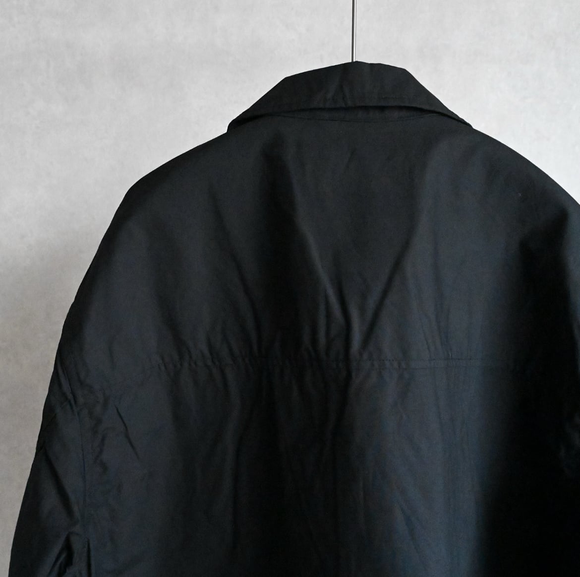 25SS》【MANUAL ALPHABET】TYPEWRITER SHT JACKET マニュアル