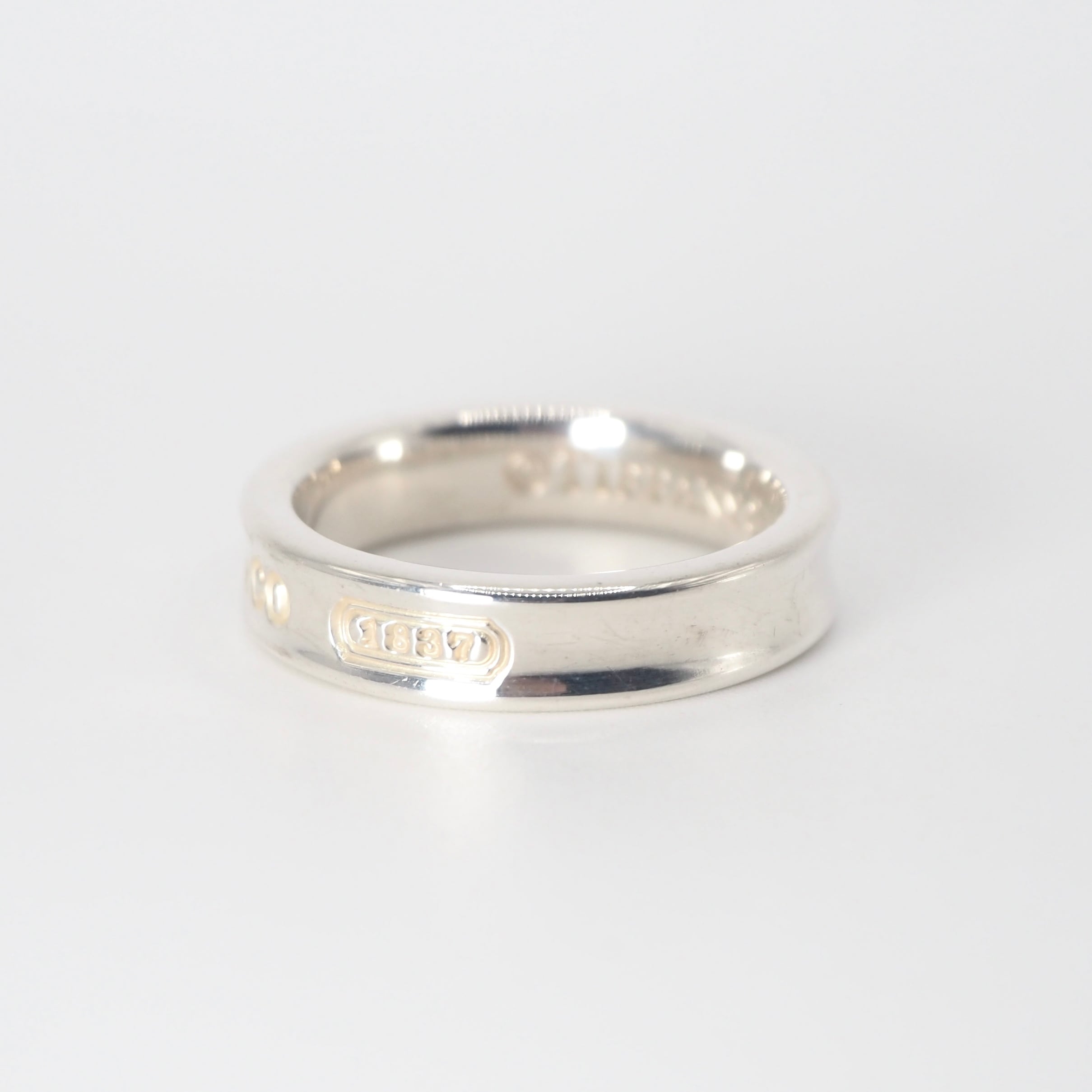 Tiffany&Co. 約6.5号 ナロー リング シルバー925 ティファニー | 2122TOKYO
