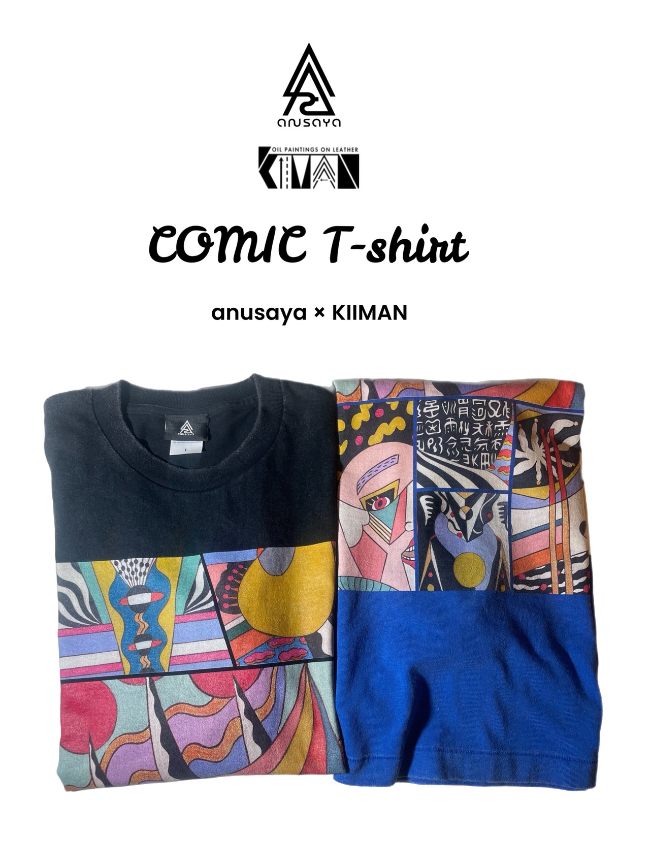 COMIC T-shirt