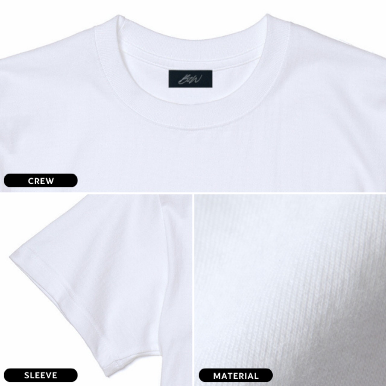B2W×TAPS「Box Logo S/S T-Shirts」 - 9