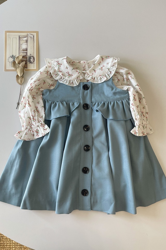 【今だけモニター価格♡】〈ブラウス付き3点SET〉Alice set
