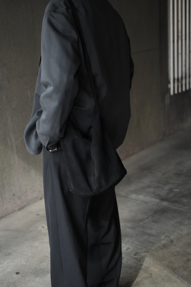 Morphée / 3WAY MIDIUM TOTE (OIL SUEDE Mix)