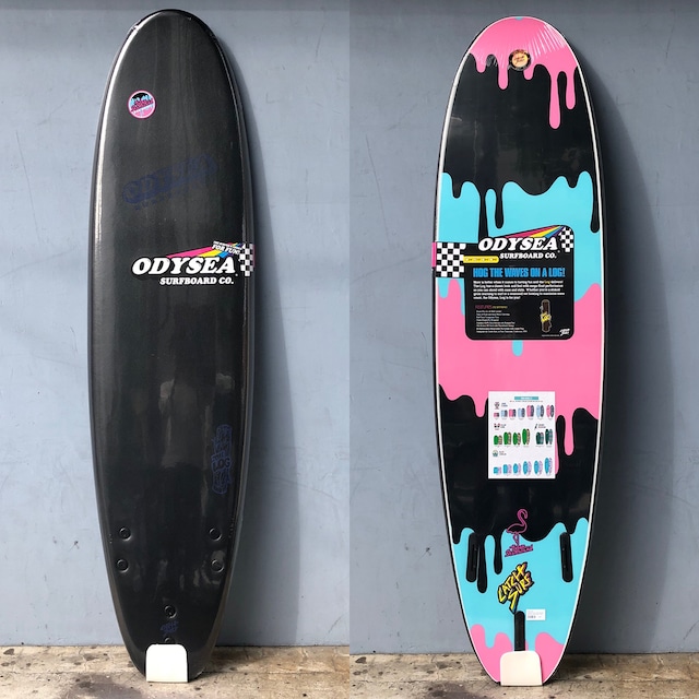 CATCH SURF キャッチサーフ / オディシーログ 8'0" 日本限定モデル Black/ Tyler Stanaland