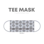 JJ-005 TEE MASK [成就/ライトグレー]