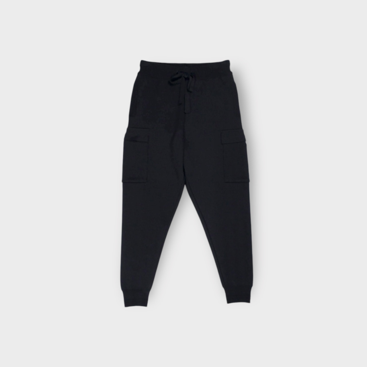 üca【smooth knit 6pocket pt】