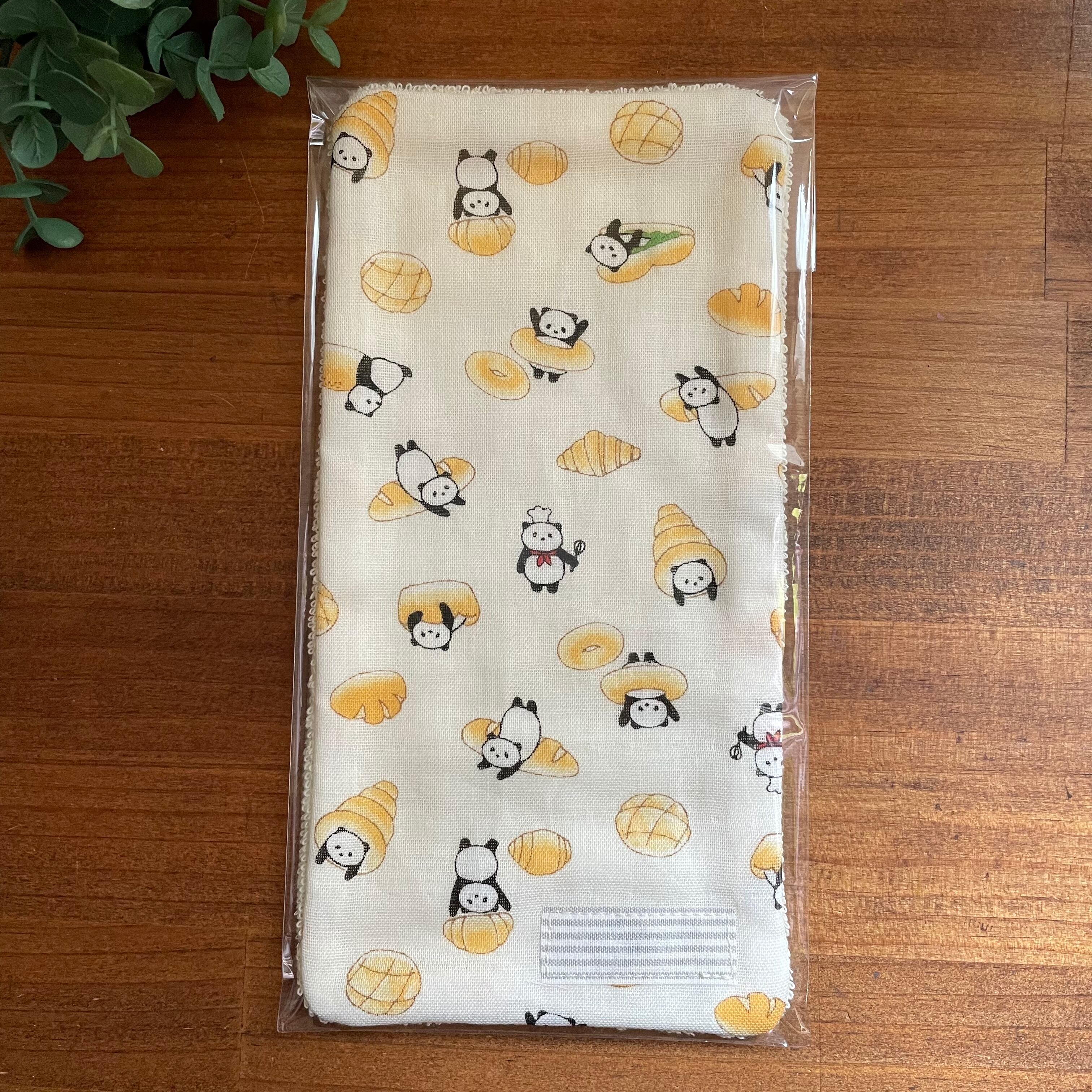 ハーフタオルハンカチ＊10×20㎝＊NO.5991＊NO.3359〜3363＊3☆birds