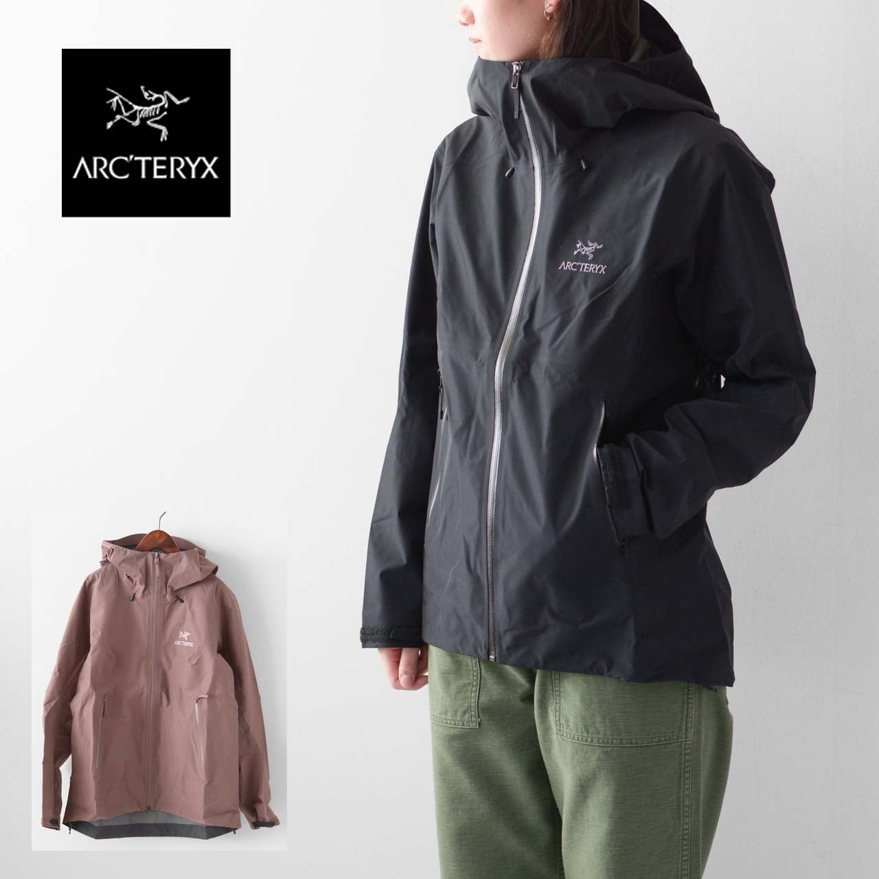 ARC'TERYX BETA LT JACKET  アークテリクス ベータ