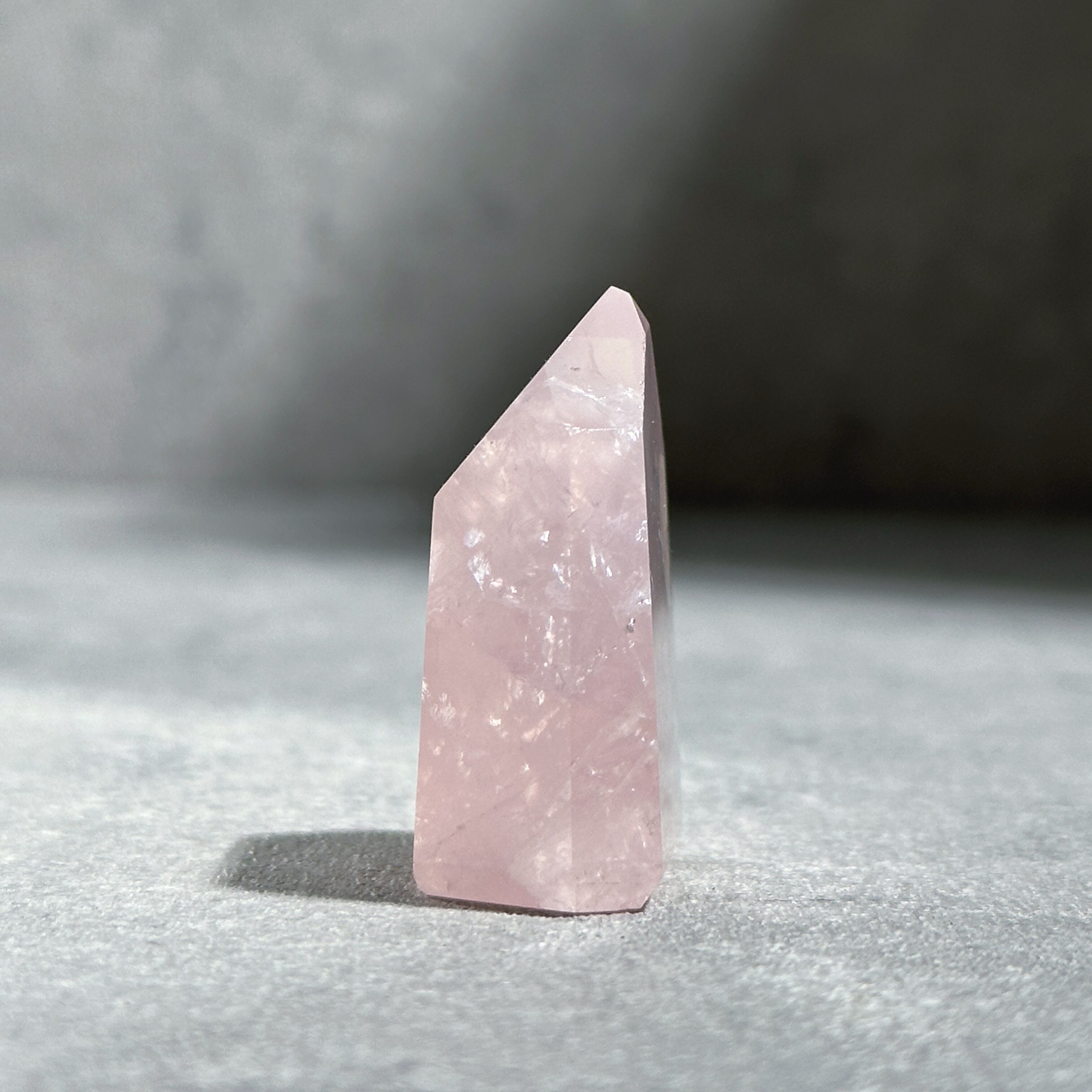 ローズクォーツ タワー53◇ Rose Quartz Tower ◇天然石・鉱物 ローズクォーツ タワー53◇ Rose Quartz Tower ◇天然石・鉱物