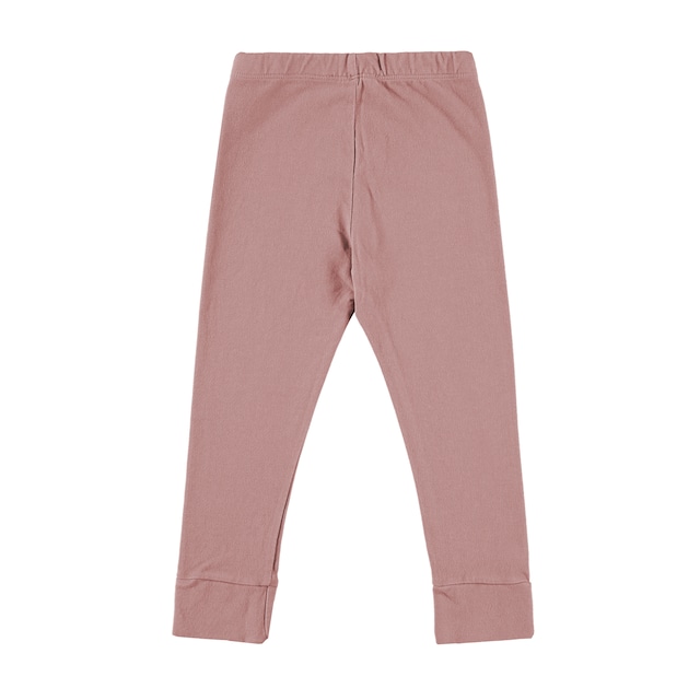 〈 BABY CLIC 25AW 〉 Leggings / Vintage Pink / 80-90cm