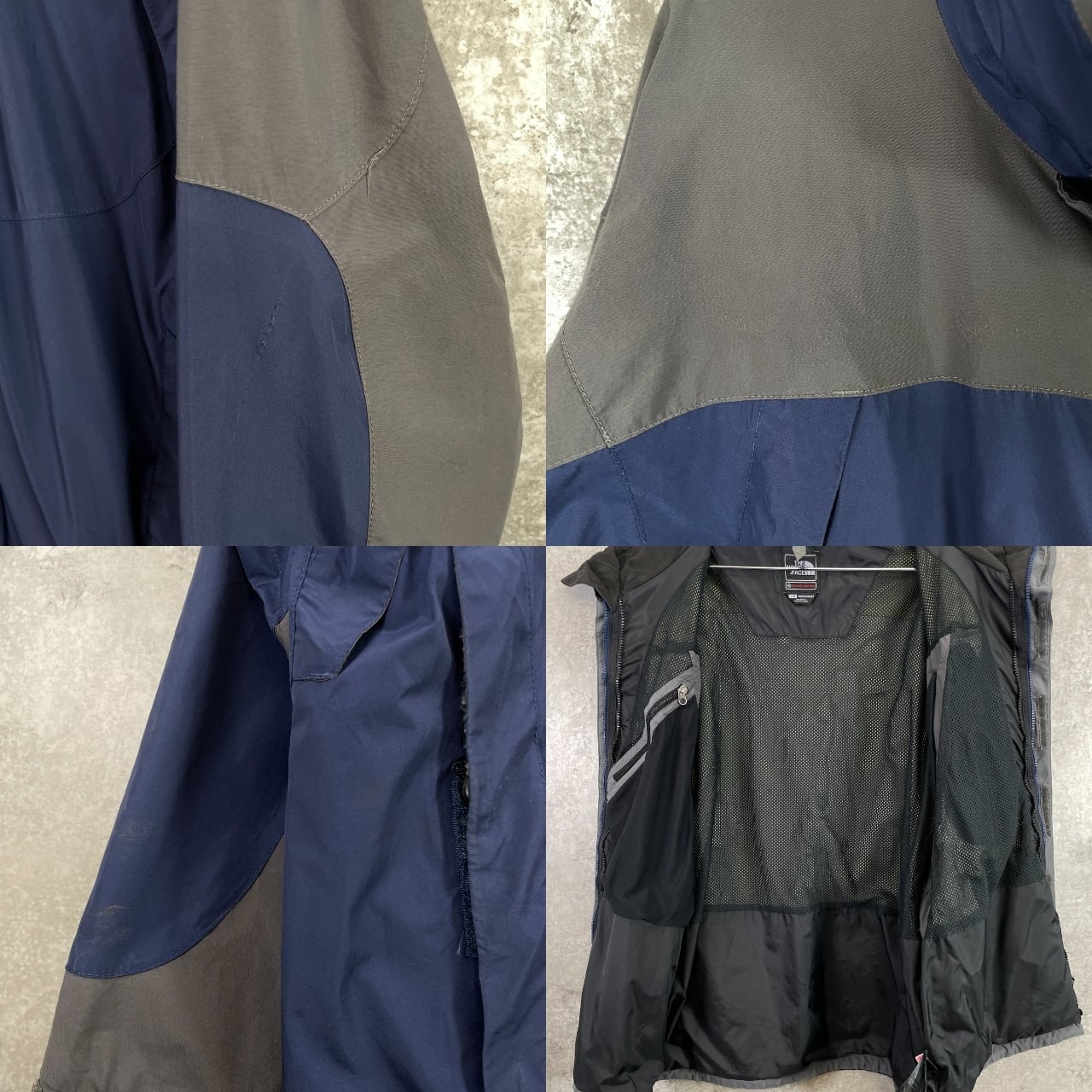 00年代 THE NORTH FACE SUMMIT SERIES ザノースフェイス GORE-TEX