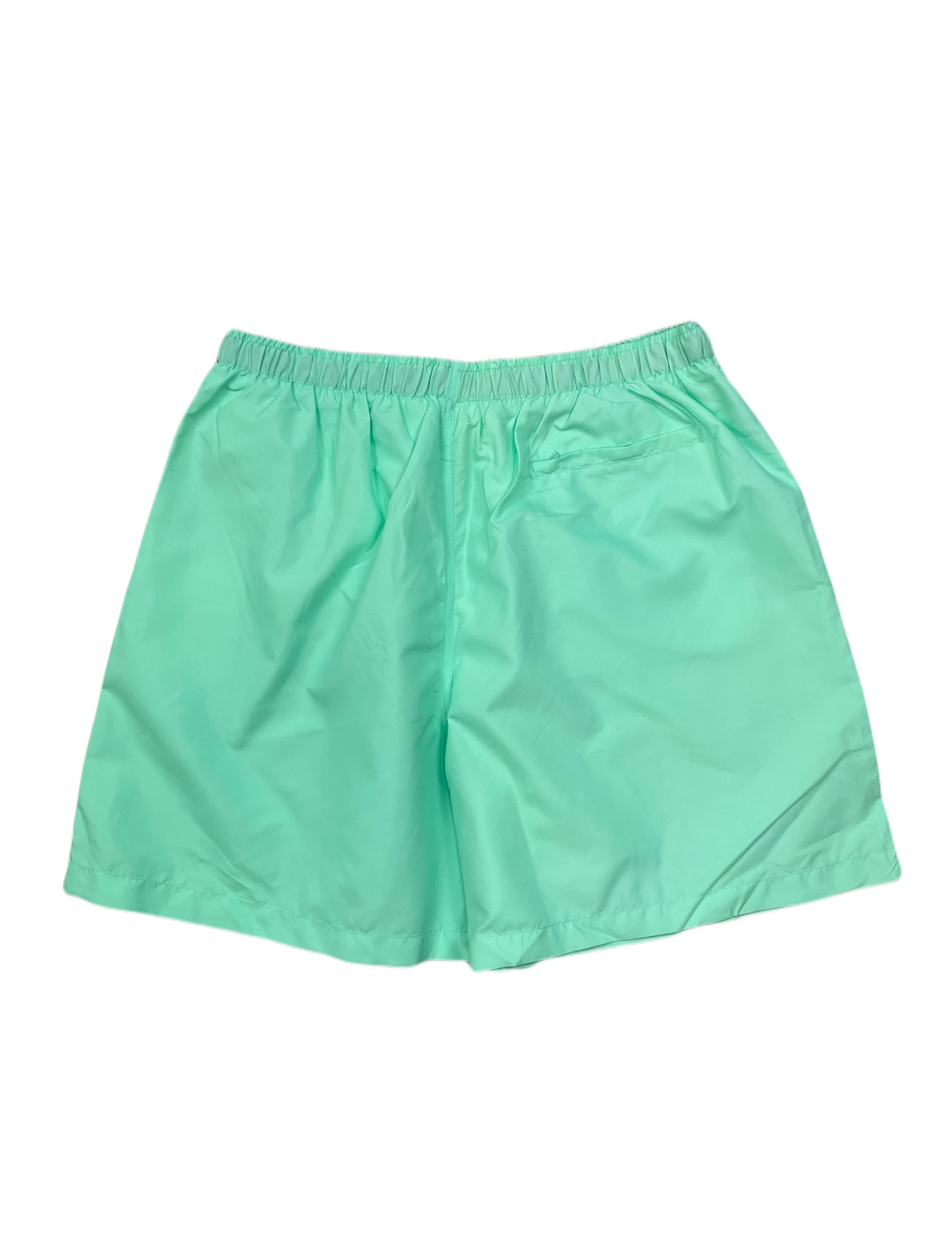 COBRA CAP - Microfiber All Purpose SHORTS (MINT) | PICK AND ROLL
