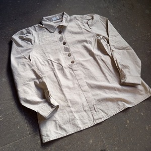チロリアンシャツ LANDHAUS used [101052]