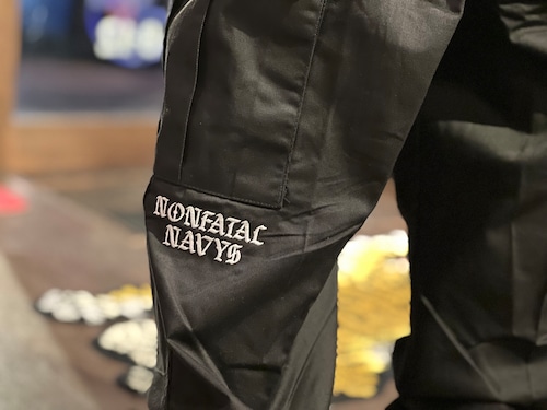 NONFATAL NAVYS CARGO PANTS