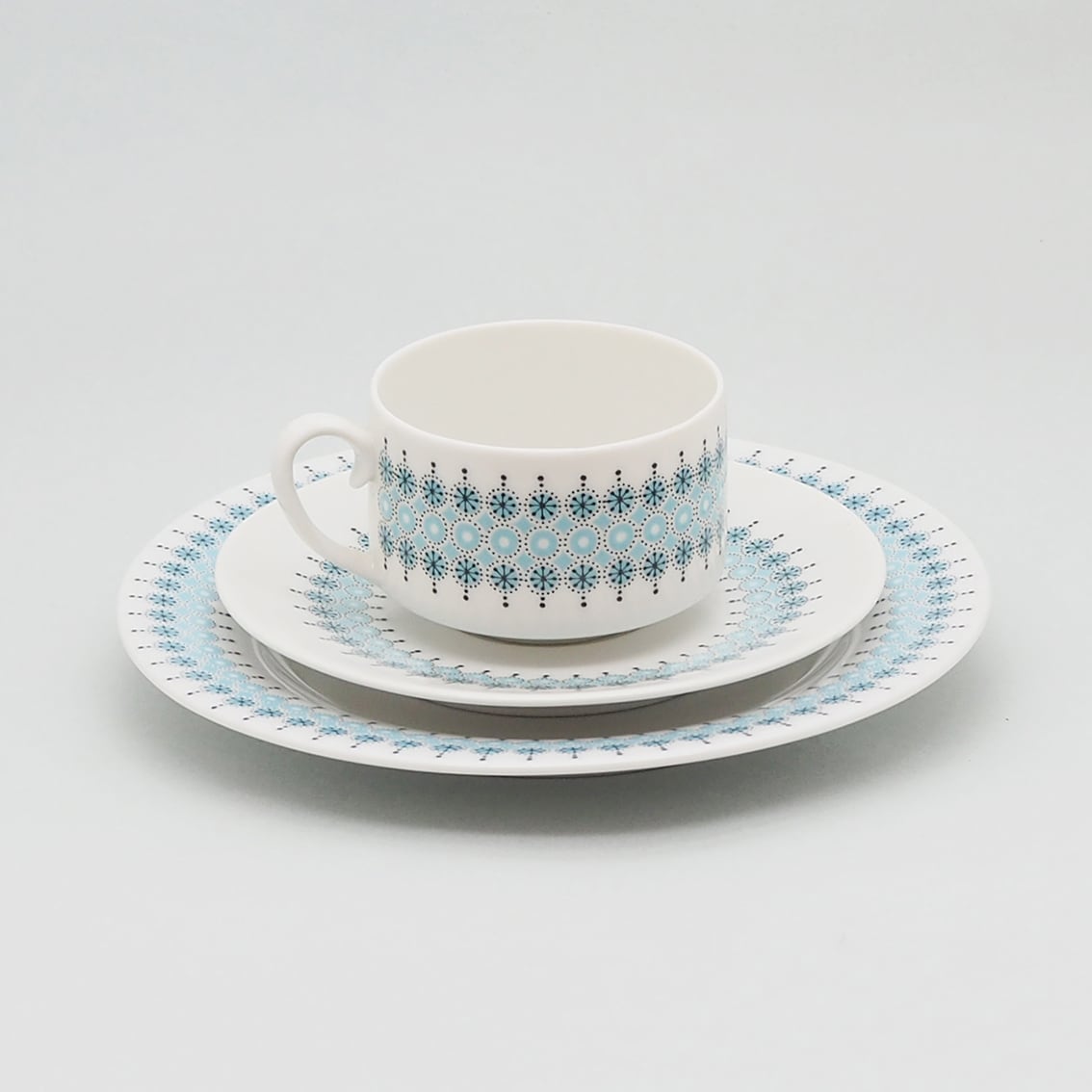 ARABIA Anemone bowl（アラビア アネモネ 13cmボウル