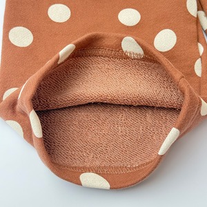 SWEET! Dot Pants - Brown