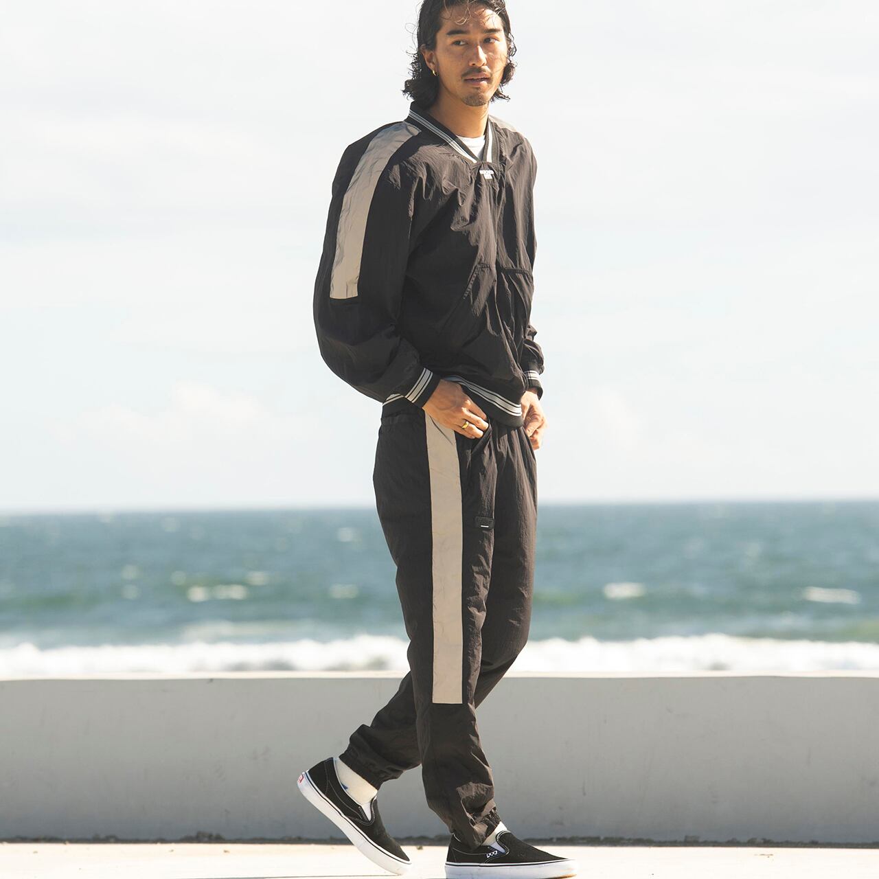 BEACHED DAYS ビーチドデイズ / リフレクター パンツ | KIYOMO ONLINE