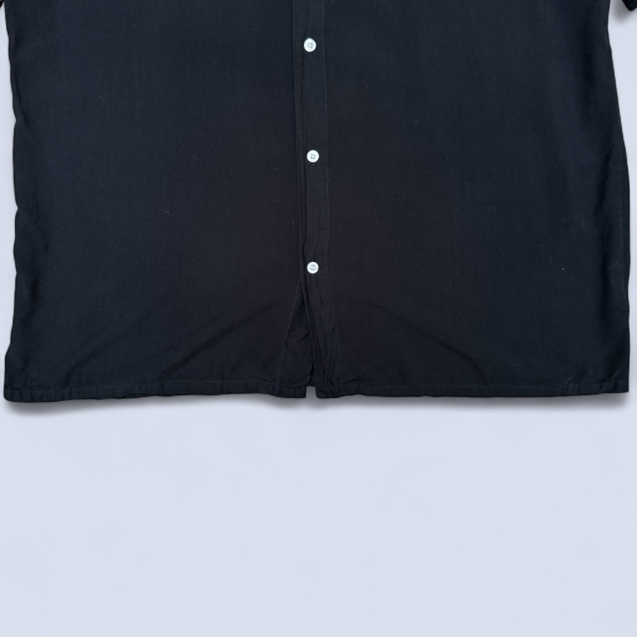 90's PLAYBOY RAYON S/S SHIRT