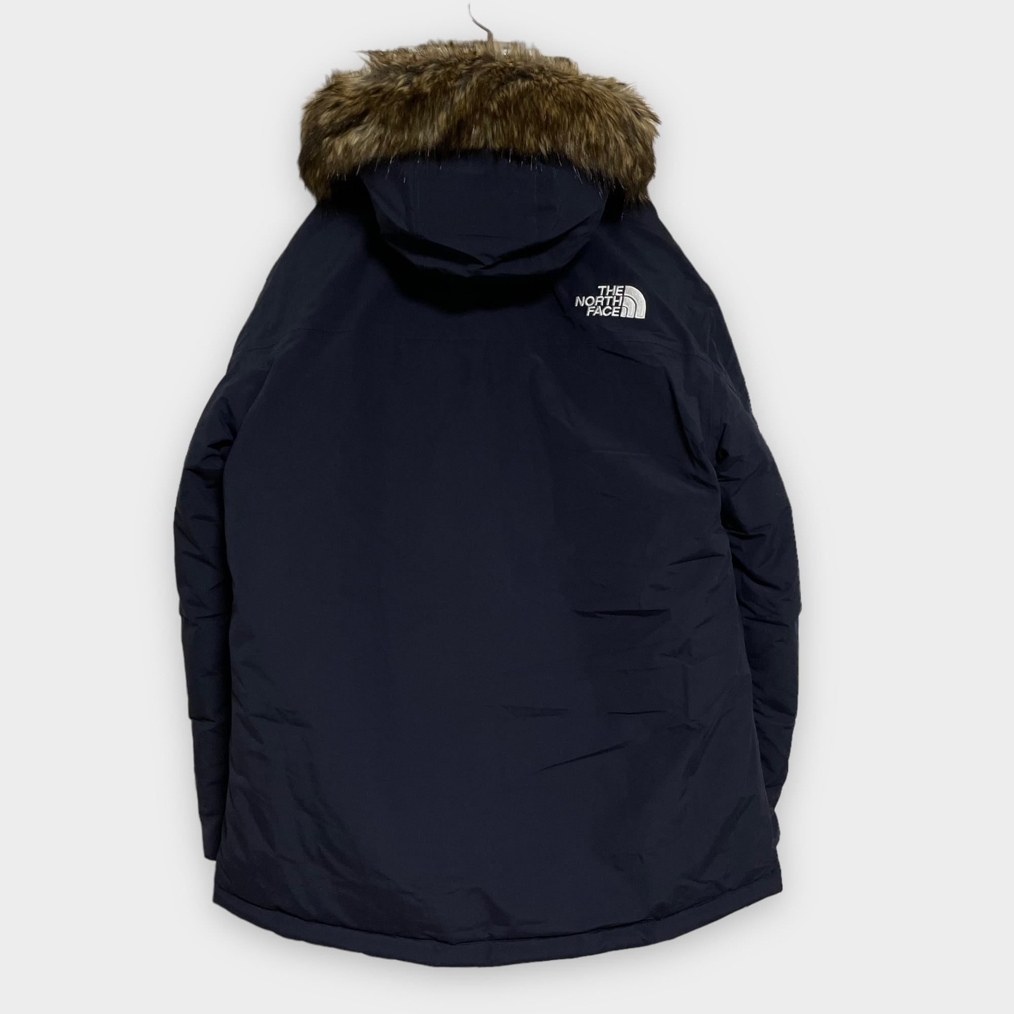 【人気】THE NORTH FACE ダウン アウター マクマード 550 L配送