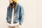 60s Denim Blouson
