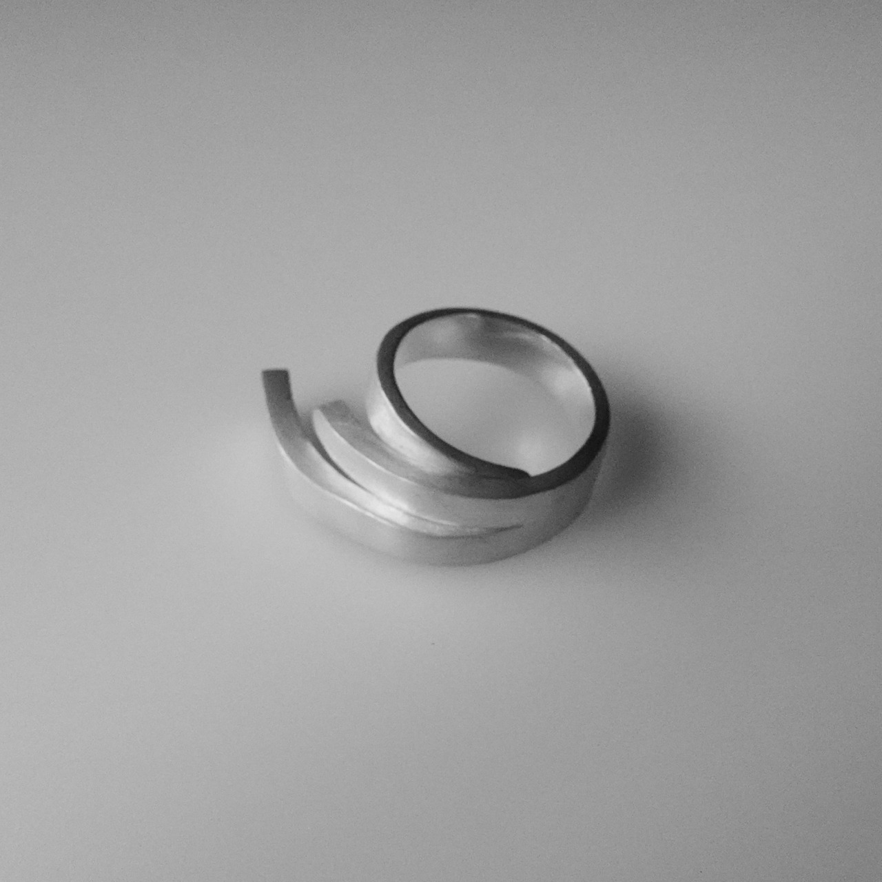 Cat’s Whisker Ring - 2