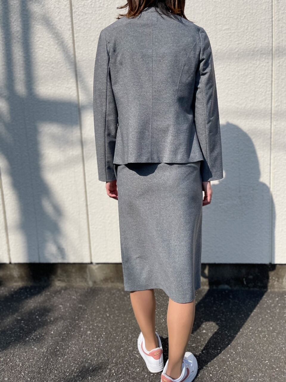 パッカブル］フロントジップスカート | Bebrain ONLINE SHOP