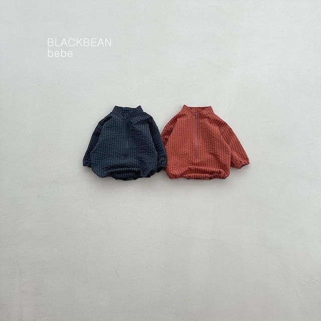 【取寄】blackbean|string suit|ストリングスーツ|S-M|baby|26 autumn