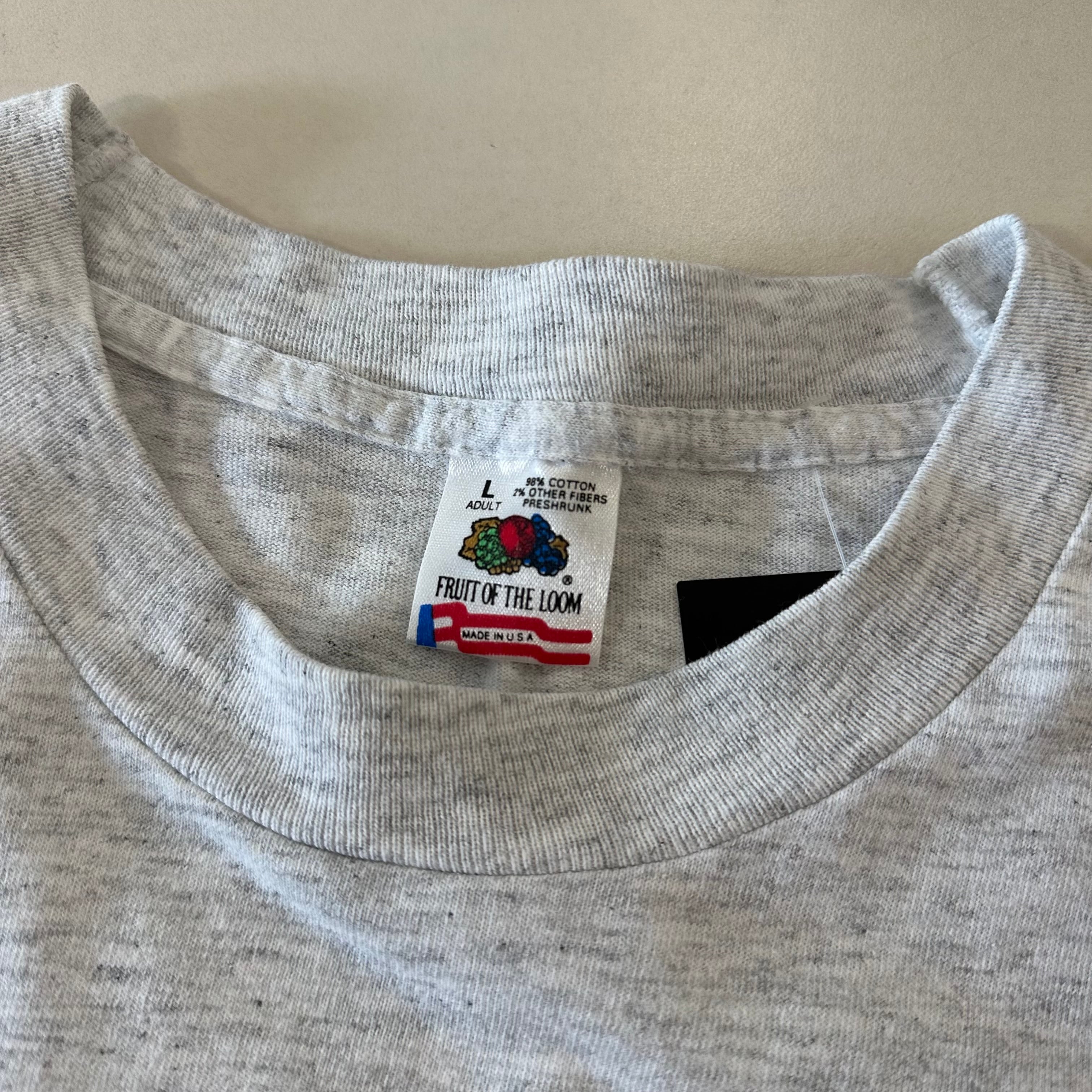 90s GRATEFUL DEAD TOUR T SHIRT | BerBerJin Yuhodo
