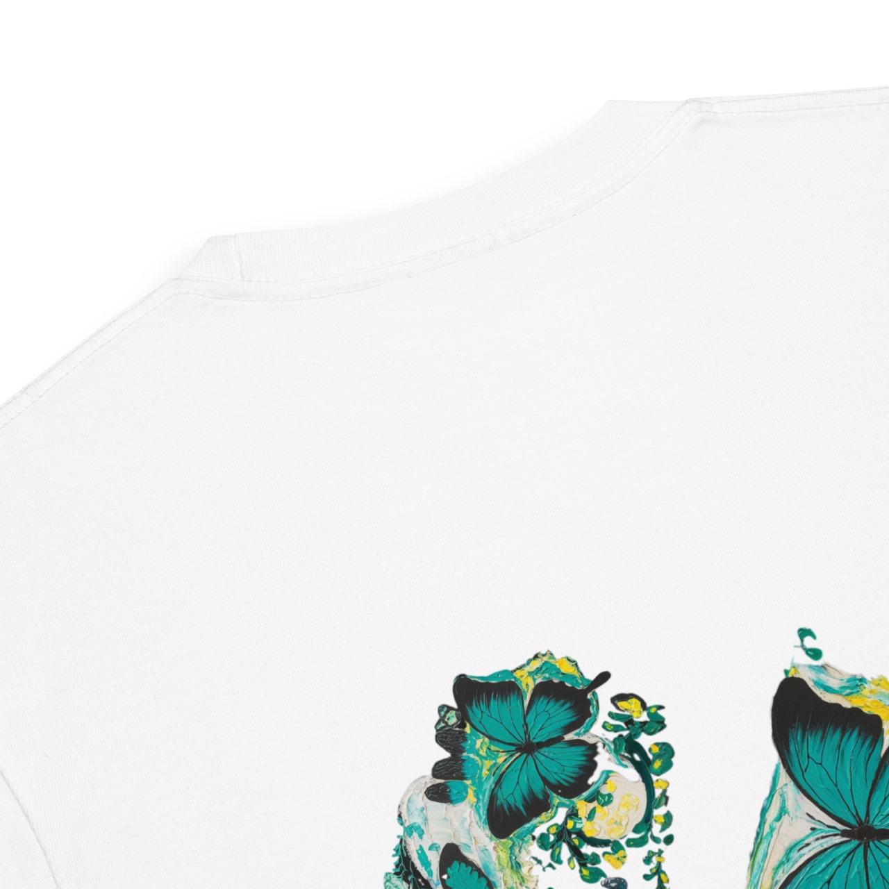 BUTTERFLY 05 Tee O016 - 17
