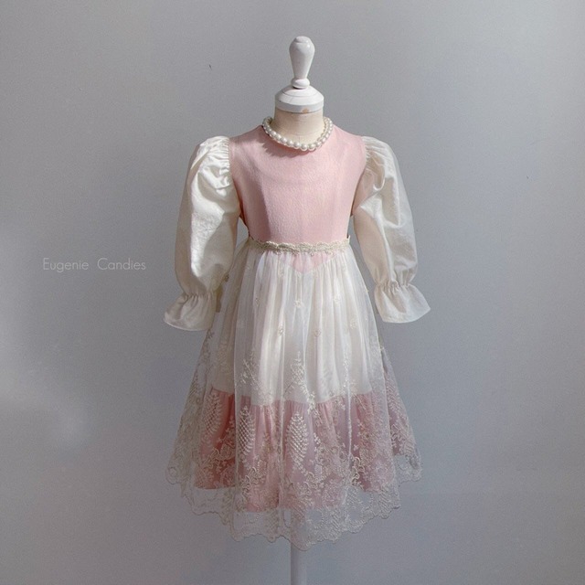 【即納】<EugenieCandies>  Bling apron