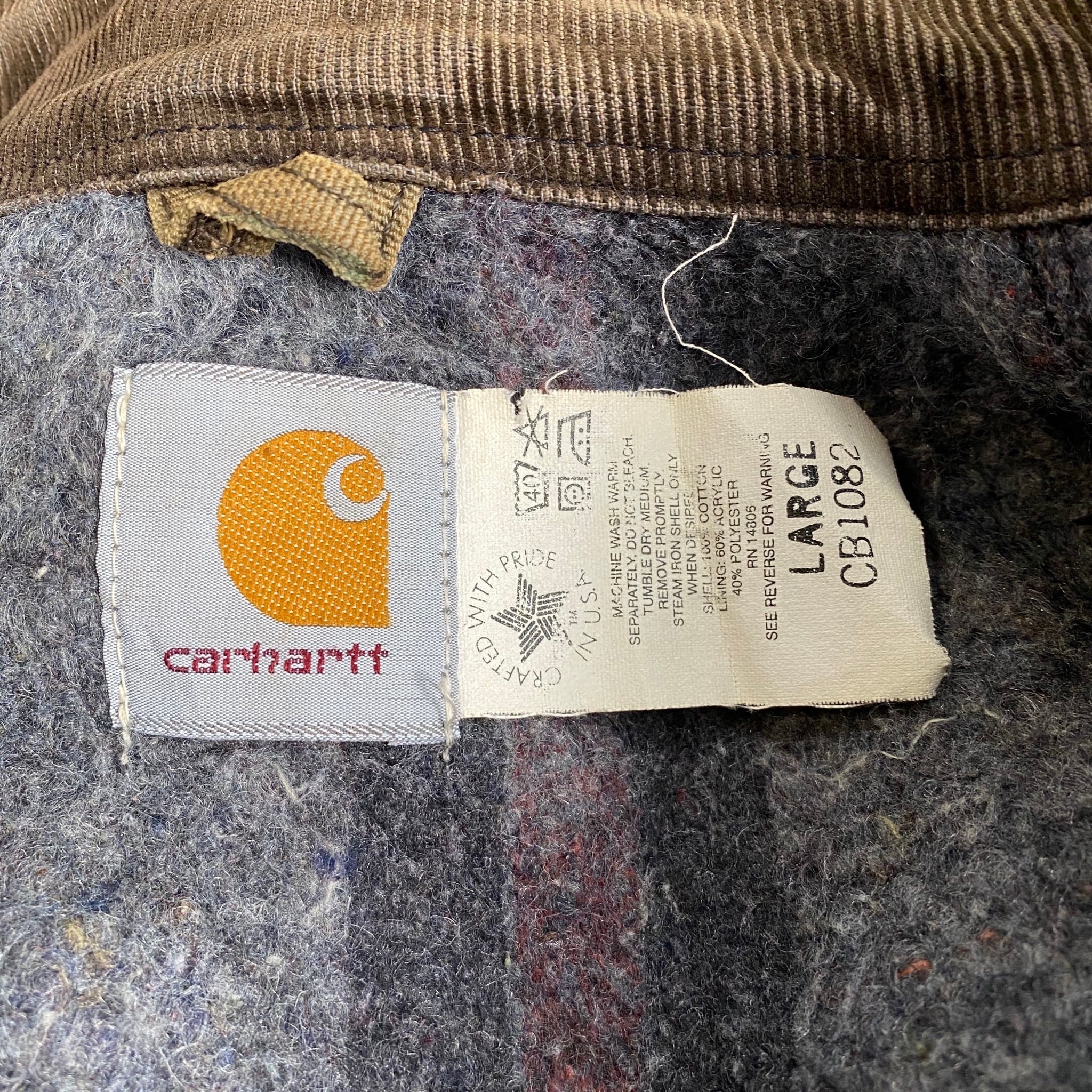 work not work カバーオール　デニムジャケット　裏地　ブランケット work not work カバーオール デニムジャケット 裏地 ブランケット