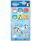 【ロット販売】【10入】UMIRIUM ぷくDECOシール(8743343)