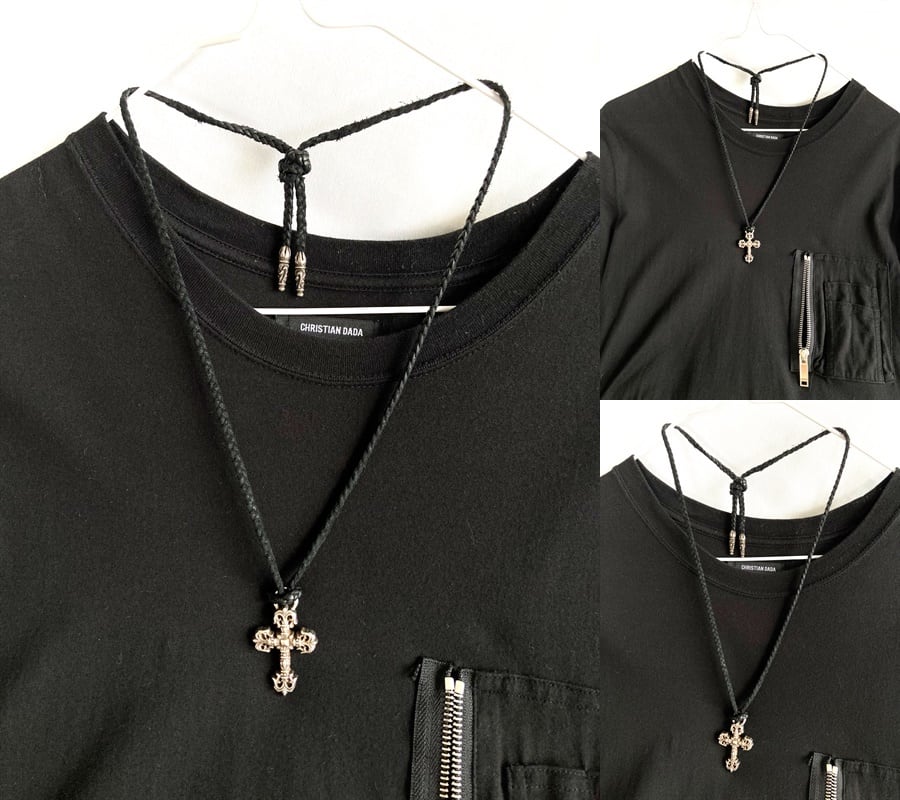 クロムハーツ CHROME HEARTS フィリグリークロス ペンダント