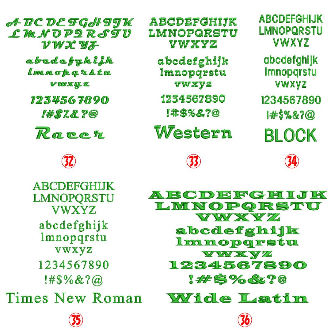 JHアポロキャップ 3D月桂樹刺繍付き オリジナル刺繡